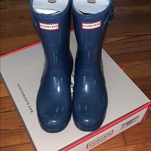 Hunter Boots US10